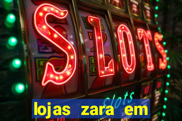 lojas zara em porto alegre